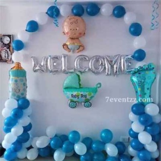 welcome